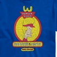 thumbnail image 3 of Beavis & Butthead - Employee Of The Month Beavis - Men's Short Sleeve Graphic T-Shirt, 3 of 5