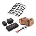 thumbnail image 3 of RC Crawler Simulation Decoration for SCX10 90046 90047 Parts Black, 3 of 6