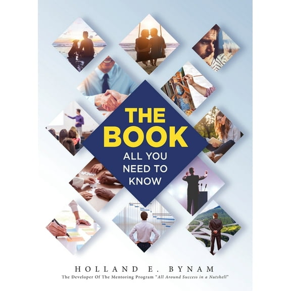 The Book: All You Need To Know, (Hardcover)