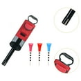 thumbnail image 6 of TTETTZ Golf Ball Retriever Golf Ball Collector Picker Large Capacity Golf with Red, 6 of 9
