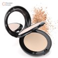 thumbnail image 3 of Polvo prensado impermeable maquillaje blanqueamiento cara base bronceador contorno mate C, 3 of 8