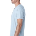 thumbnail image 3 of Next Level Apparel Men's Sueded V-Neck T-Shirt, 3 of 3