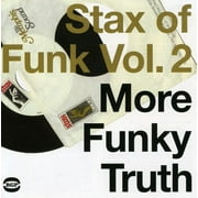 Stax Of Funk-More Funky Truth, Vol.2 (CD)