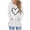 02 White, variant on Fewfanhot Womens Sweatshirt Loose Valentines Day Heart Print Hoodies Trendy Long Sleeve Pullover Comfort Colors Graphic Sweatshirts