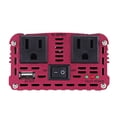 thumbnail image 1 of Car Power Converter Adapter, 1500W DC 12V to AC 110V Car Power Inverter Converter USB  Adapter, 1 of 7