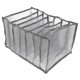 thumbnail image 1 of 1pc Practical Underwear Storage Box Bedroom Storage Tool Bra Storage Organizer, 1 of 4