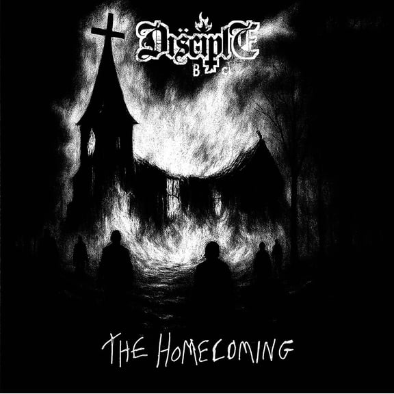 Disciple BC The Homecoming (Vinyl Record) 12" Album