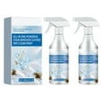 thumbnail image 1 of Spray quitamanchas potente para la ropa | Spray para limpieza en seco | Elimina grasa, sudor y manchas difíciles | No necesita lavado | Fórmula suave | 120 ml, 1 of 3