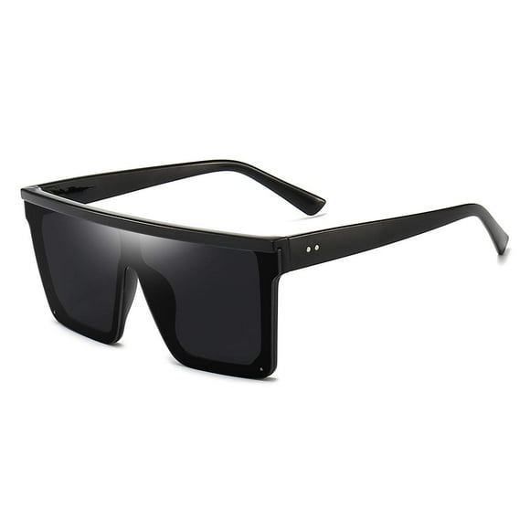 Gafas de sol Dollger Square Oversized Fashion para mujeres y hombres