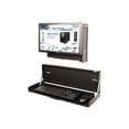 thumbnail image 1 of RackSolutions - Plateau Clavier/souris - Montable au Mur - Noir, 1 of 4