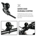 thumbnail image 3 of Children Bike Bell Removable Bicycles Bell Daily Use Bike Handlebar Bell Scooter Supply, 3 of 8