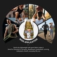 thumbnail image 7 of KLL Fishing Gnome Fisherman Print Men's Muscle Gym Workout Stringer Tank Tops Bodybuilding Fitness T-Shirts Tank Tops Men-3X-Large, 7 of 7