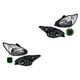 thumbnail image 1 of Par de Faros DEPO Ikon 2010 A 2012 Ford P/Halog, 1 of 4