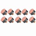 thumbnail image 4 of Reemplazo de Punta de Taco de Billar Inglés, 10 Uds., Taco de Bricolaje Suave, 10 mm, 11 mm, 12 mm, 13 mm para Jugadores de Billar, 4 of 7