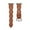 Brown, variant on PU Leather band Compatible with Apple Watch Band Bracelet 42mm/44mm/45mm/46mm/49mm Women, Boho Braided Jasper Stone Watch Strap for iWatch Band Series Ultra 2/1 SE Series 10 9 8 7 6 5 4 3 2 1,Blue