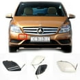 thumbnail image 1 of Trimla Front Tow Cover 11-14 for Mercedes-Benz B-class W246 B150 B160 B170 B180 B200 2012 2013 2014 bumper Hook Eye Cap A2468850022, 1 of 5