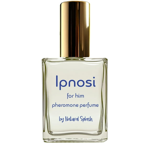 Perfume Natural Splash Cuidado Corporal lpnosi Para Él 30 mL Spray