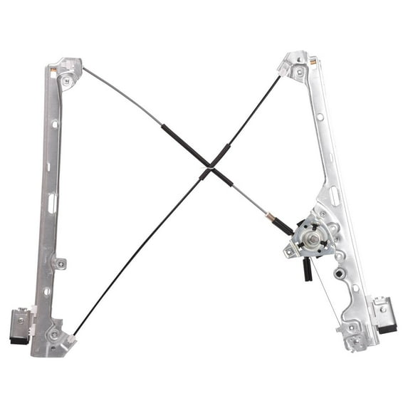 Front Right Window Regulator w/o Motor For Cadillac Chevrolet GMC 15077852