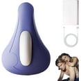 thumbnail image 1 of PelviPulse Pro, PelviPulse Pelvic Floor Exercise Massager for Men with 4 Vibration Modes, USB-C Rechargeable Seat Trainer for Improves Stamina (Blue), 1 of 5