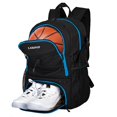 thumbnail image 1 of Mochila de Baloncesto LARIPOP para Niños y Niñas, Regalos para Hombres, 1 of 7