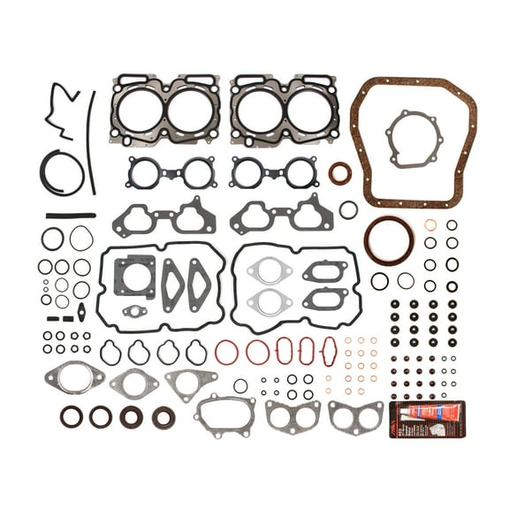 Evergreen FS99013 Full Gasket Set Fit 04-06 Subaru Forester Outback Baja Impreza TURBO 2.5L DOHC