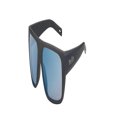 thumbnail image 1 of Lunettes de Sport Falco Noir Mat Fantôme +, 1 of 2