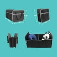 thumbnail image 4 of FH Group E-Z Travel™ Double-Sided Collapsible Trunk Organizer, 4 of 8