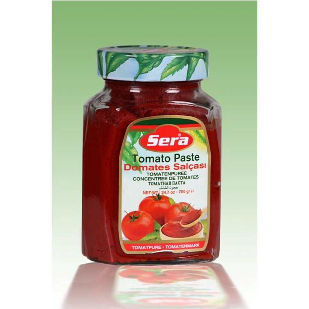 Tomato Paste (Sera) 24.7 oz (700g)