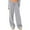 02#Light Gray, variant on Oversized Sweatpants for Women Wide Leg Baggy Pants Low Waist Drawstring Lightweight Athletic Casual Pants 2026 Earthy Yellow S