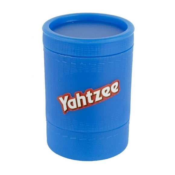 Juego de mesa Yahtzee en miniatura, el juego de mesa más pequeño del mundo, Hasbro Gaming
