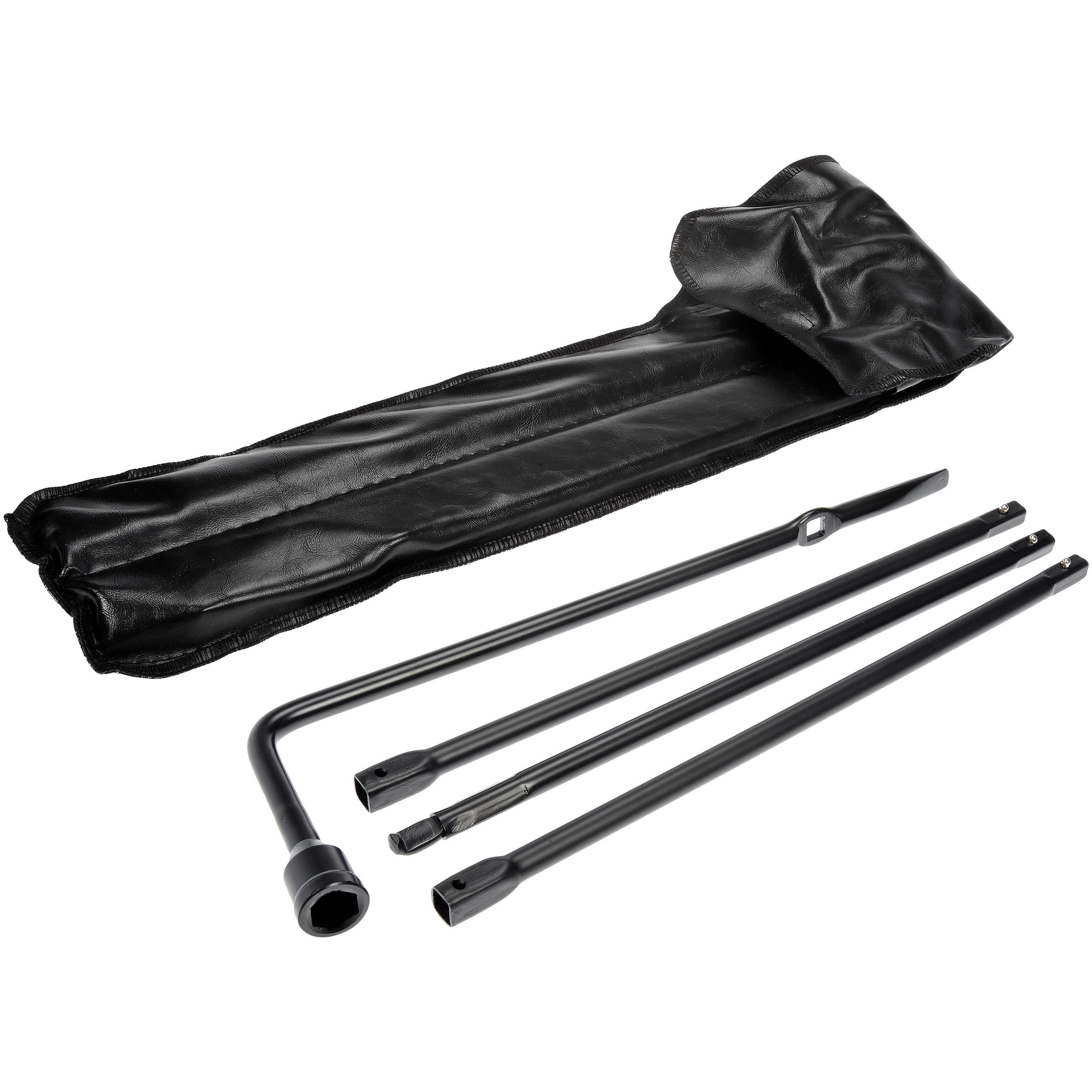 Chevy Colorado spare tire tool kit contents
