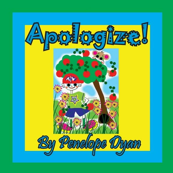 Apologize!, (Paperback)