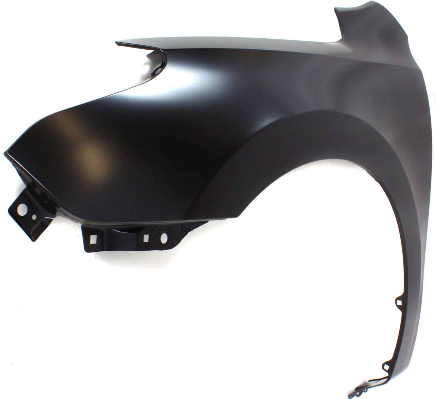 Replacement M220120 Fender Compatible with 2001-2003 Mazda Protege Front, Left Driver