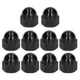 thumbnail image 2 of Capuchons de Protection des Noix, 10 Pcs Couvercles Hexagonaux Dôme Hexagonal Technologie de Pointe, 2 of 8