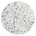 thumbnail image 2 of Lippa 36" Round Terrazzo Coffee Table, 2 of 6