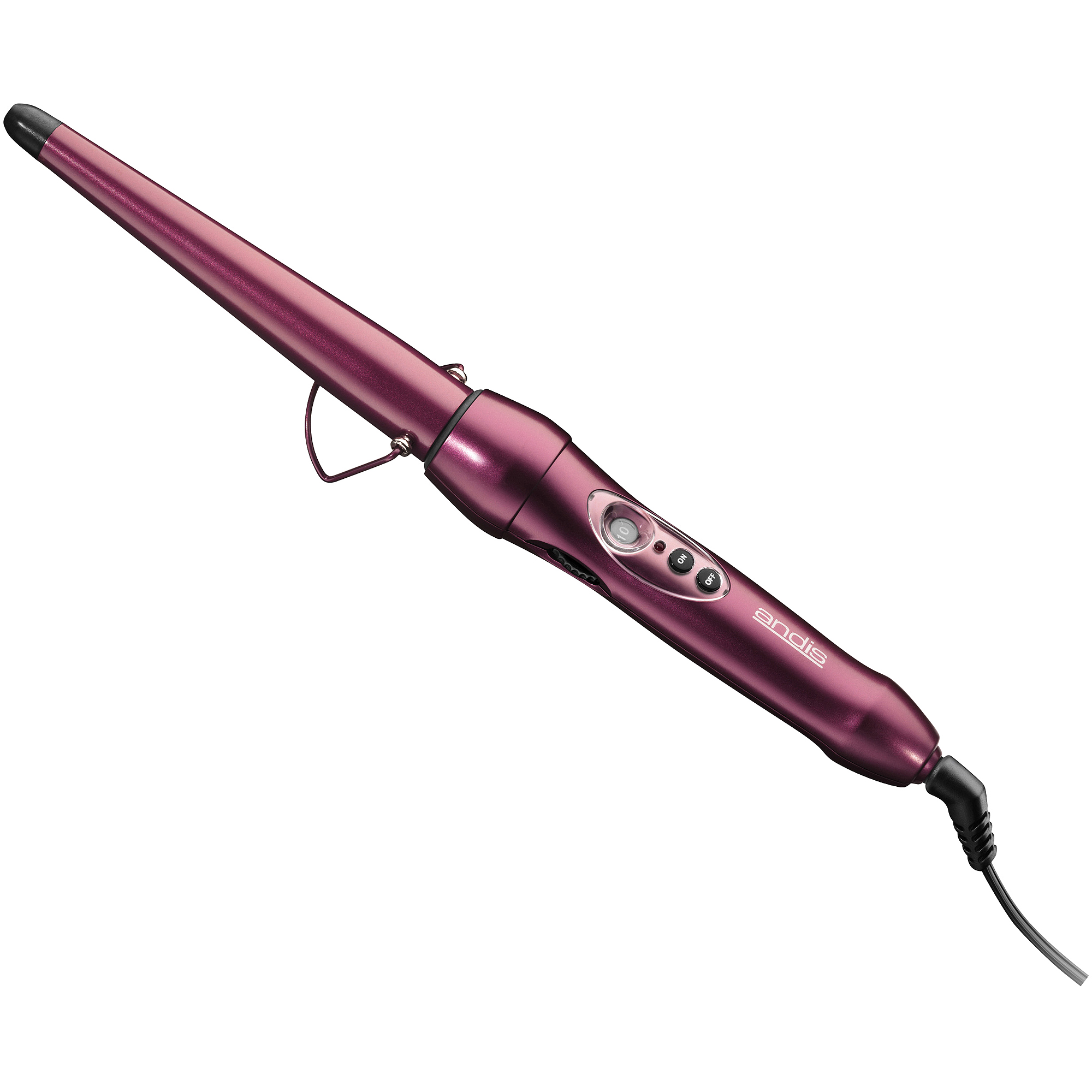 Andis 1" Conical Curling Wand