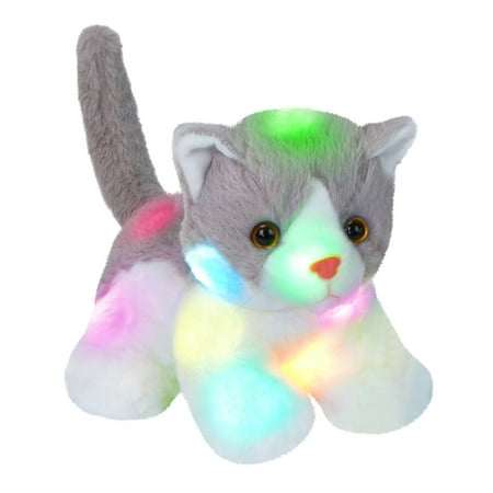 

GHOONEY Collectable Baby Soft for Cat LED for Doll Claw Machine Supply Infant Mood Appea