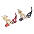 thumbnail image 4 of Battery Terminal Quick Release Disconnect Positive Negative Connector Cable Clamp Set Kit, 4 of 5