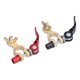 thumbnail image 4 of Battery Terminal Quick Release Disconnect Positive Negative Connector Cable Clamp Set Kit, 4 of 5
