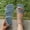 Light Blue, variant on Women Shoes for Women Summer Casual Dress Square Open Toe Flat Sandals for Women Thin Crisscross Ankle Strap Comfort Slip On Sandals Wide Width Friendly Soft Suede Elegant Daily Walking Womens
