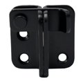 TUMALL Stainless Steel Lock For Sliding Barn Door Wood Door Latch Gate