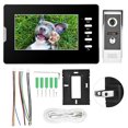 thumbnail image 3 of Intercom , Acrylic Panel High Definition Visual , Wide Screen Black Factory For Office Enterprise Monitoring, 3 of 8
