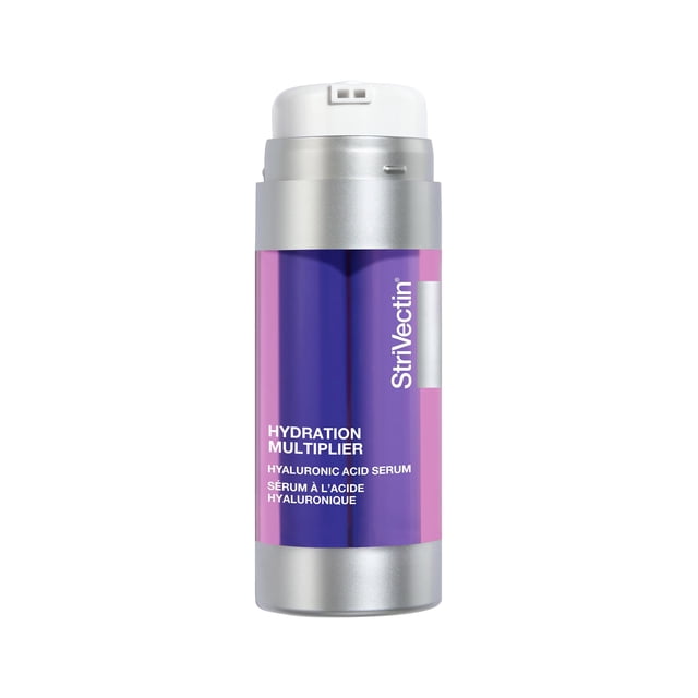 Suero de ácido hialurónico multiplicador de hidratación de Strivectin para mujeres - Suero de 28 ml