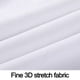 thumbnail image 5 of Pantalones cortos para correr para mujer, cintura elástica, pantalones cortos de cintura alta, pantalones cortos deportivos con bolsillo, pantalones cortos atléticos para gimnasio, 5 of 6