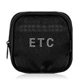 thumbnail image 2 of Makeup Pouch Multi-purpose Cosmetic Bag Toiletry Pouch Clutch Wallet for Women, 2 of 4