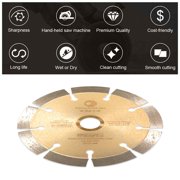 4.5 Diamond Saw Blade Dry or Wet for Concrete Stone granite Brick Masonry