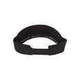 thumbnail image 3 of Yupoong Unisex Cool & Dry Mini Piqué Visor Cap, 3 of 3