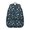 Pioneer Flower Floral-1, variant on Pioneer Flower Floral Print Pattern Backpack for School, Cute School Bag with Adjustable Shoulder Straps and Padded Back, 15.3"x11"x7.1"