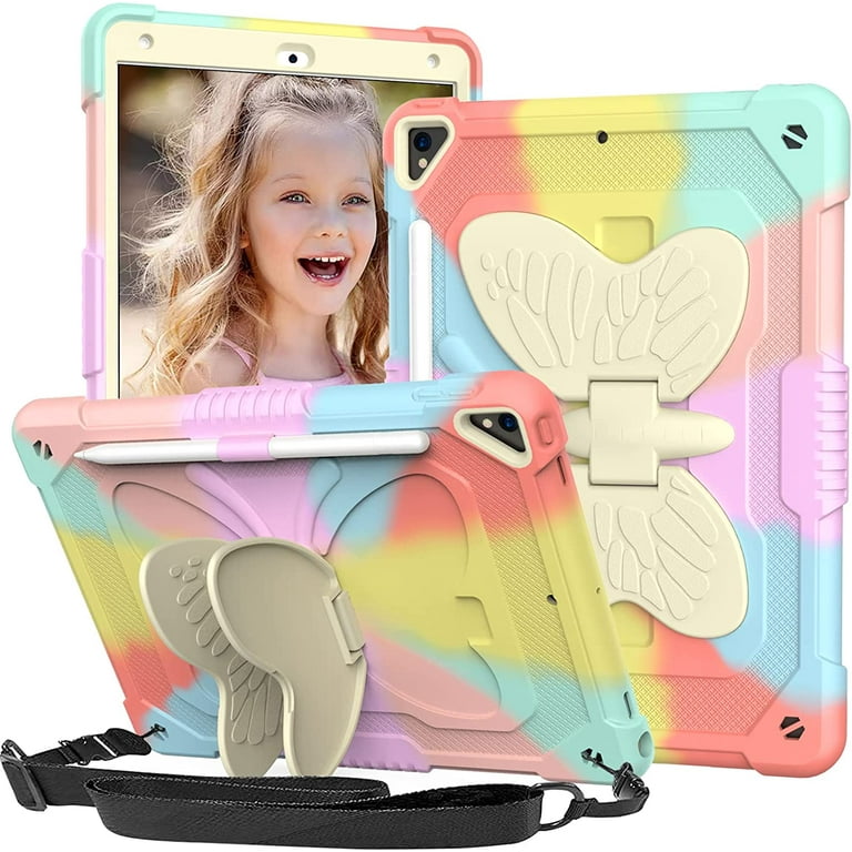 Ipad Case Pencil Holder 9th Generation