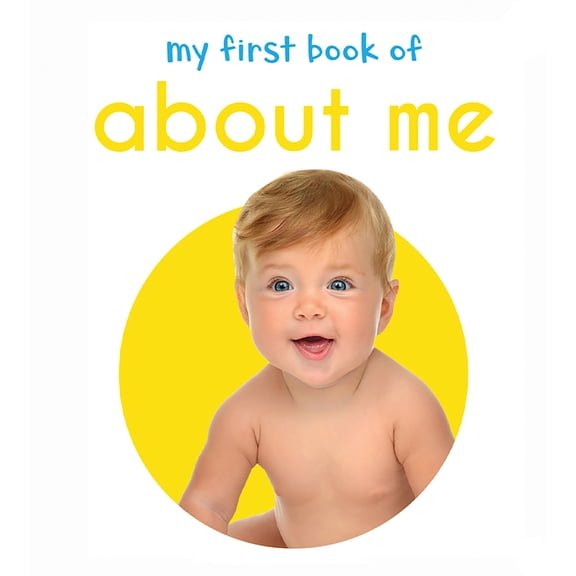 Pre-Owned My First Book of about Me (Board book) 9386538466 9789386538468